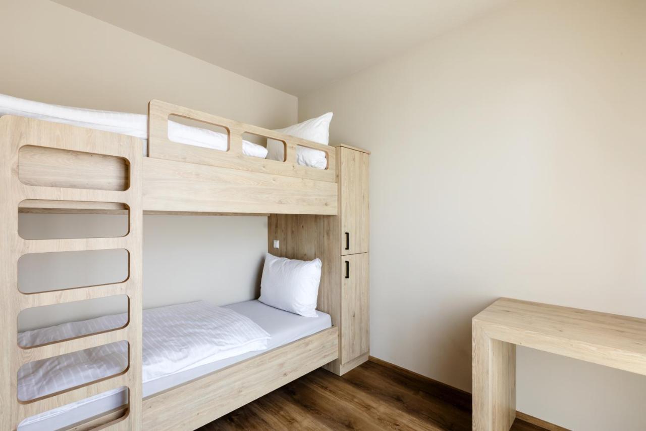 Hotel Martha Beringen ภายนอก รูปภาพ