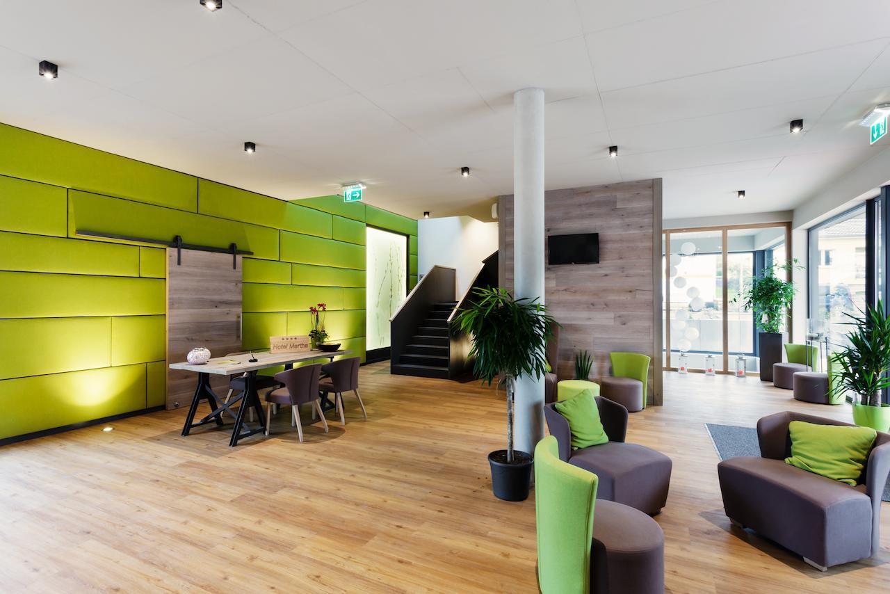 Hotel Martha Beringen ภายนอก รูปภาพ